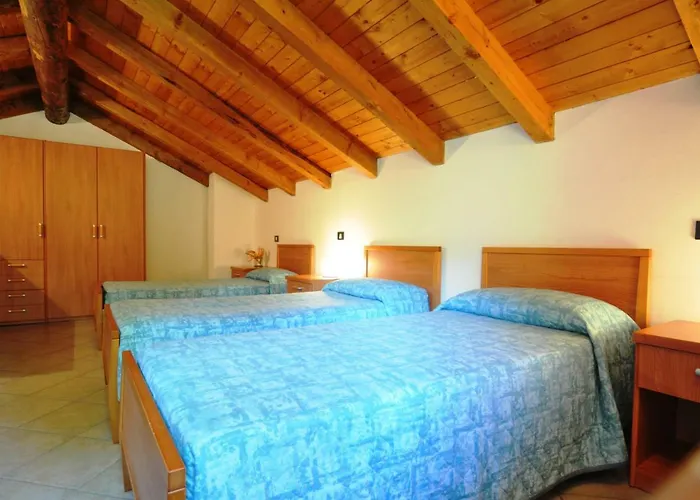 Lejlighedshotel Cirese Borno